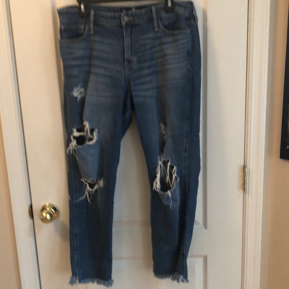 Hollister jeans only worn two times